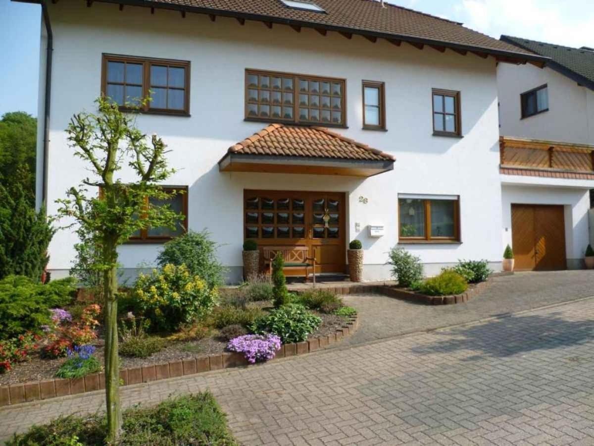 Ferienwohnung Maria Laach Glees Exterior photo